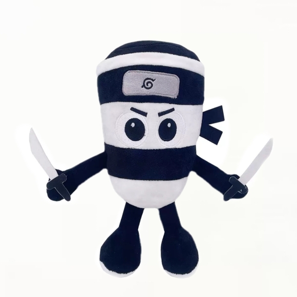 9 PIECE Italian Brainrot Plush Gift Set Tralalero Tralala Shark Tung Tung Sahur - Picture 5 of 14